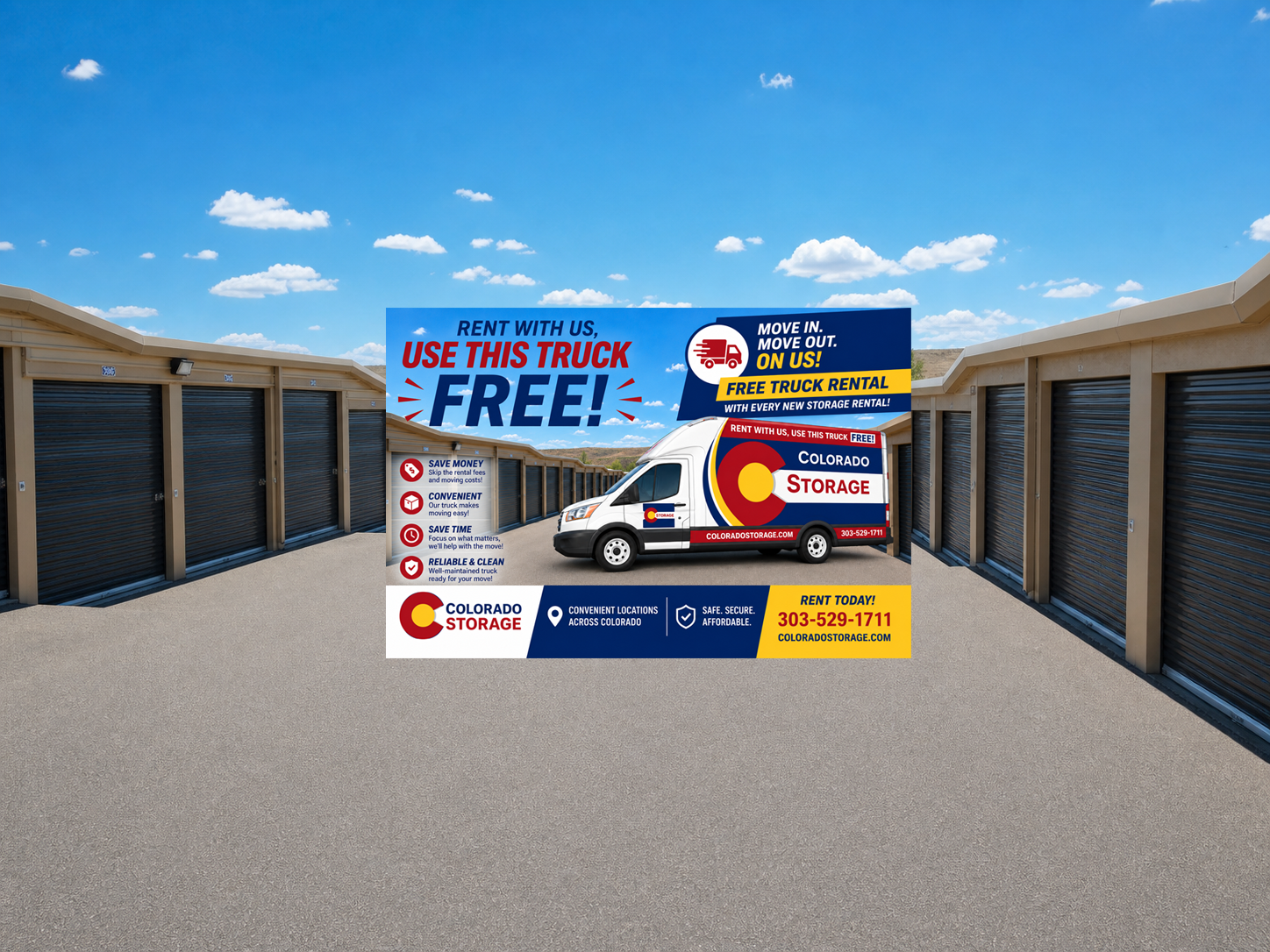 Truck Ad